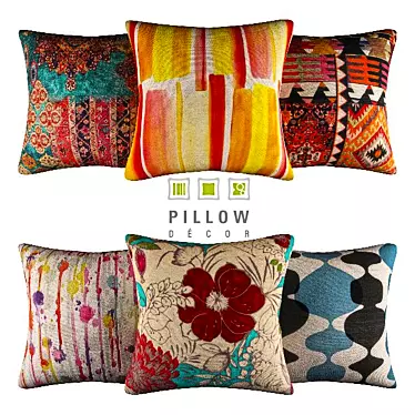 Pillow Falu Red