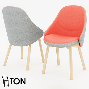 Ton Alba chair