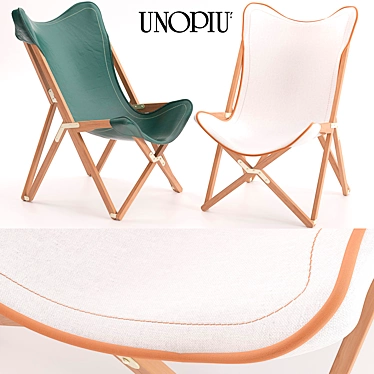 Unopiu armchair