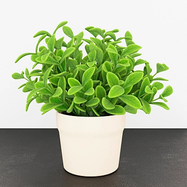 Fejka Artificial Potted Plant 3D model image 1 