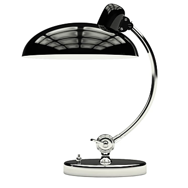 Elegant Kaiser Idell Table Lamp 3D model image 1 