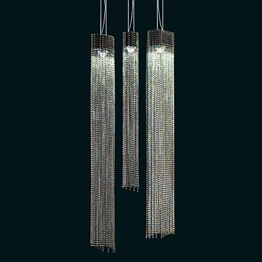 Ethereal Voile: 3DS Max 2013 Render 3D model image 1 