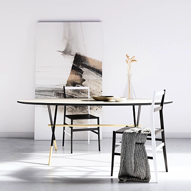 Table Bokara Grey