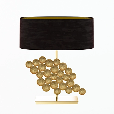 Villa Lumi Ethnic Table Lamp