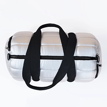 Converse Packable Puffy Duffel 3D model image 1 