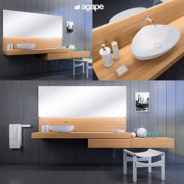 Washbasin Agape | DROP