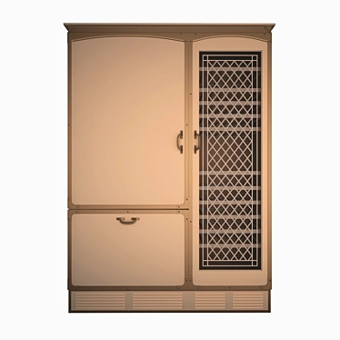 Revive Your Refrigerator with Restart FRK001 3D model image 1 