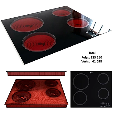 Whirlpool AKT 8090NE hob