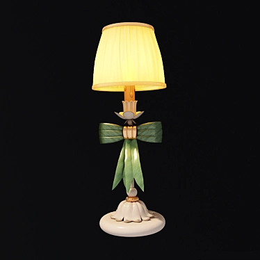 Elegant Epoca Pendant Lamp 3D model image 1 