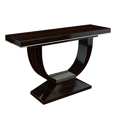 Albany Table (AD517): Real-Scale 3D Model 3D model image 1 