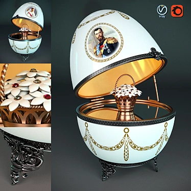 Faberge egg