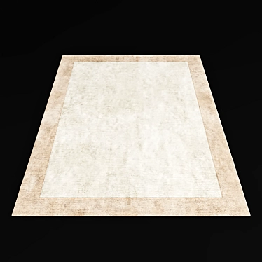 Luxury Eichholtz Jenning Rug 3D model image 1 