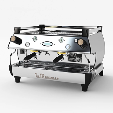 Italian Excellence: La Marzocco GB5 3D model image 1 