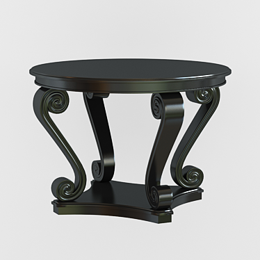 Elegant Ralph Lauren Home Table 3D model image 1 