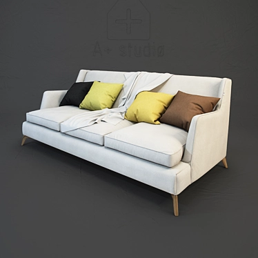 VIBIEFFE Class 680 sofa