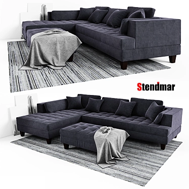 STENDMAR Sofa Set S168LDG