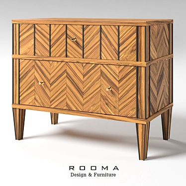 Louvre Rooma Design