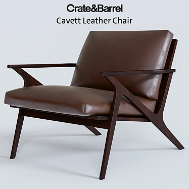 Chair Seal Brown