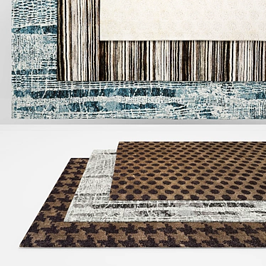 Elegant Rugs Collection | SITAP Part 4 3D model image 1 