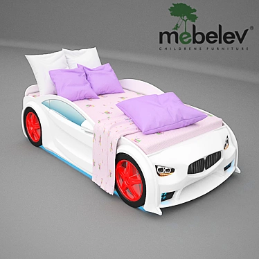 Baby bed EVO BMW