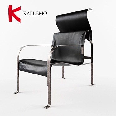 Kallemo John Kandell 2013: Versatile 3D Furniture Model 3D model image 1 