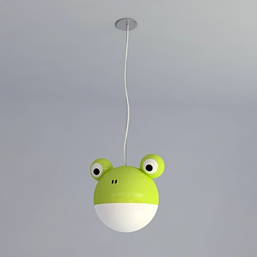 Lighting Turtle Green