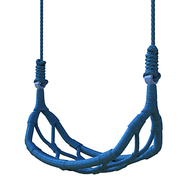 Tidelli Painho Swing: Compact and Stylish Swing 3D model image 1 