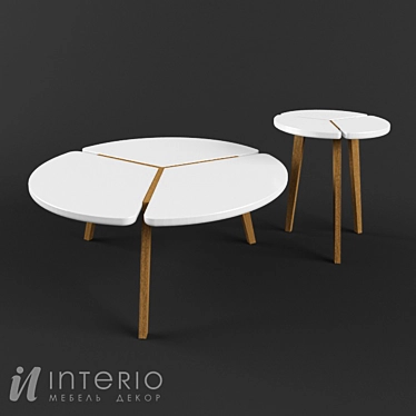 INTERIO-MEBEL Stolik St 2_0