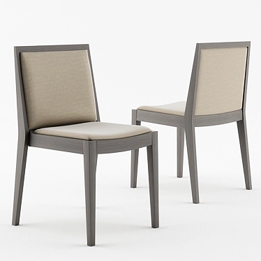 Flame 02111 - Montbel: Stunning V-Ray 3D Model 3D model image 1 