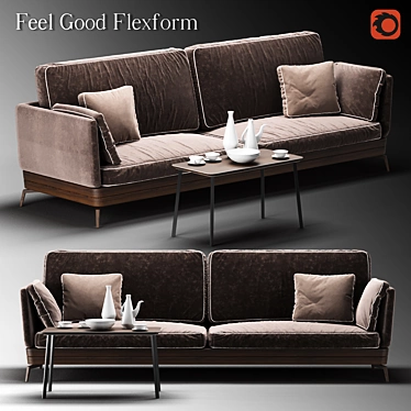 Feel good sofa