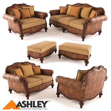 Ashley, collection &quot;Claremore&quot;