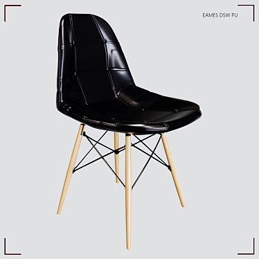 Chair EAMES DSW PU