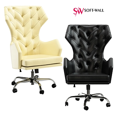 Executive chair Mentalist Soft-wall