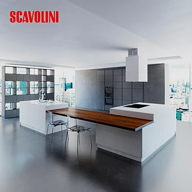 Scavolini Kitchen