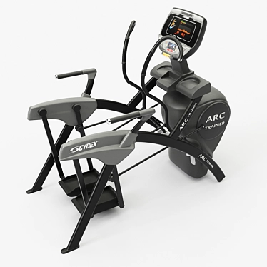Ultimate Cybex Arc Trainer - 770AT 3D model image 1 