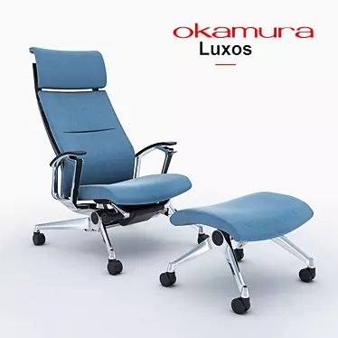 Executive chair Okamura Luxos