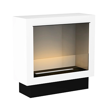 Automatic bio-fireplace PrimeBox