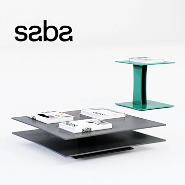 Saba_Foulard_Tables
