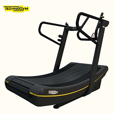 Technogym Skillmill Connect 3D model image 1 