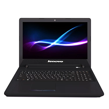 Lenovo G5045 - Affordable and Powerful Laptop 3D model image 1 