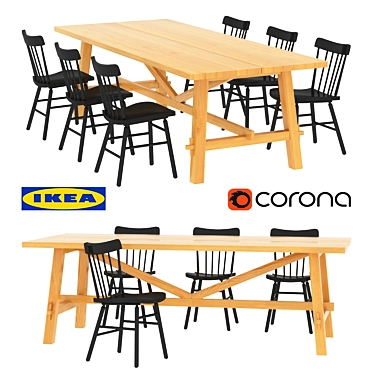 Ikea set