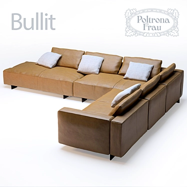 Sofa Bullit Poltrona Frau