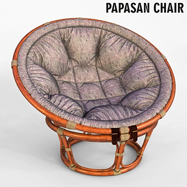 Papasan_chair