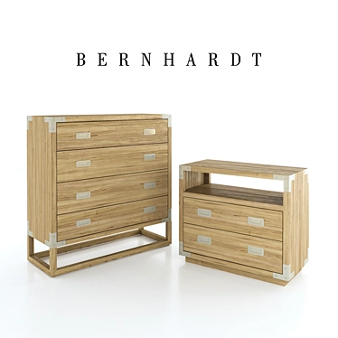 Bernhardt Interiors Spaulding Drawer Chest