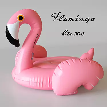 Float inflatable - Flamingo luxe