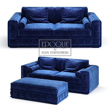 Epoque Glamor Sofa