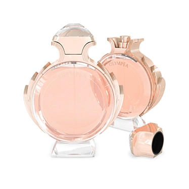 Paco Rabanne Olympea: Empowering Elegance 3D model image 1 