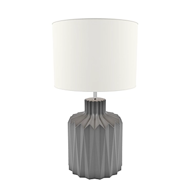 Elegant Benito Table Lamp 3D model image 1 