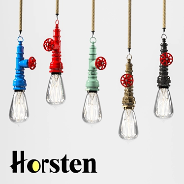 Horsten Pendant Lights