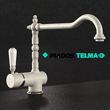 Plados Telma MIS32 Mixer: Versatile and Efficient 3D model image 1 